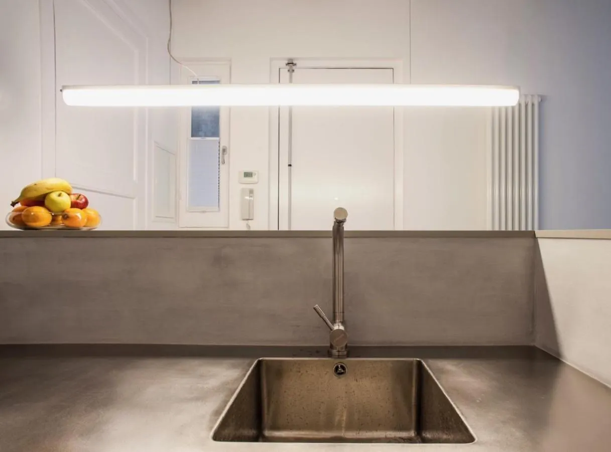 Villaroel - Modern Flat In San Antoni Barcelona Apartamento
