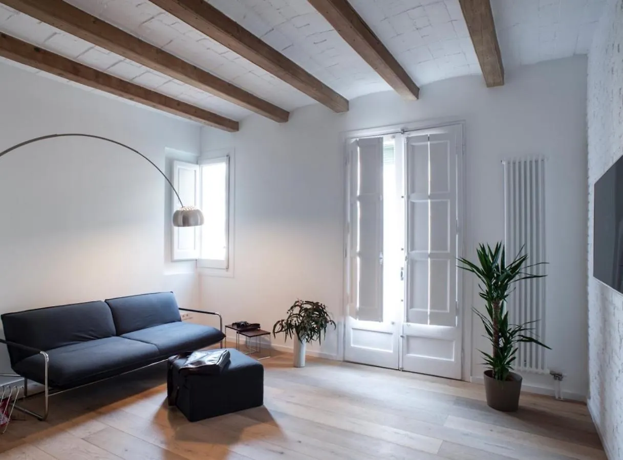Villaroel - Modern Flat In San Antoni Barcelona 0*,  Spain