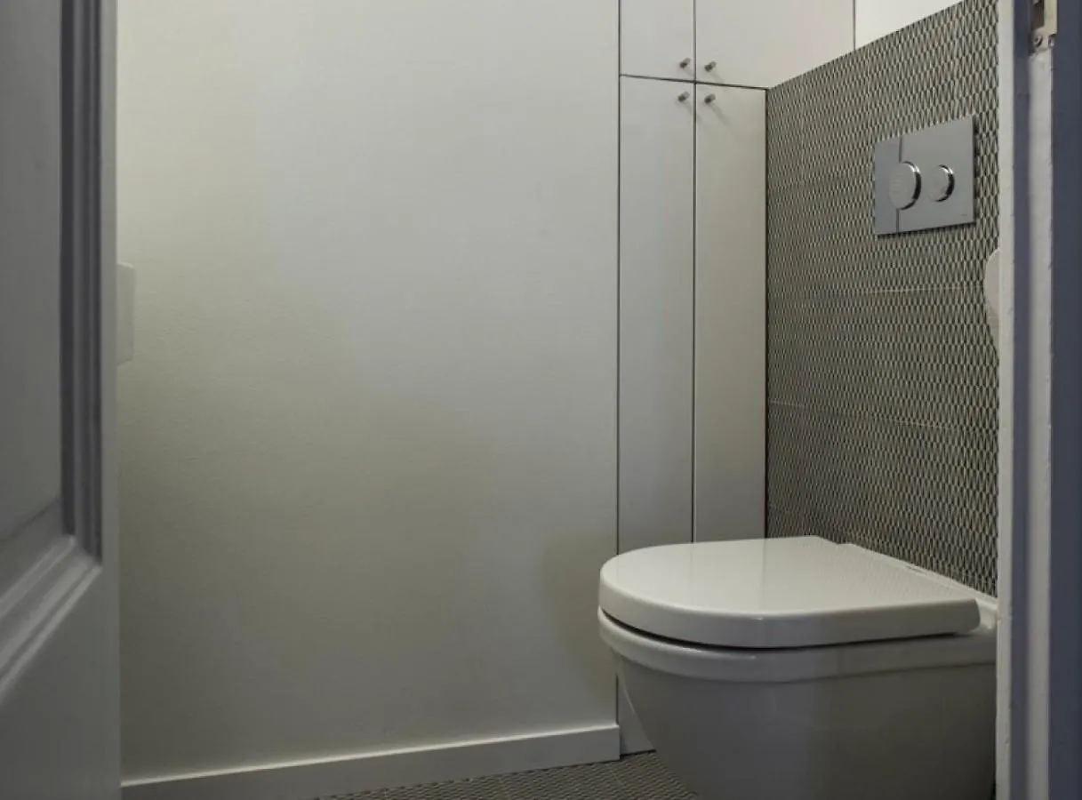 Villaroel - Modern Flat In San Antoni Barcelona España