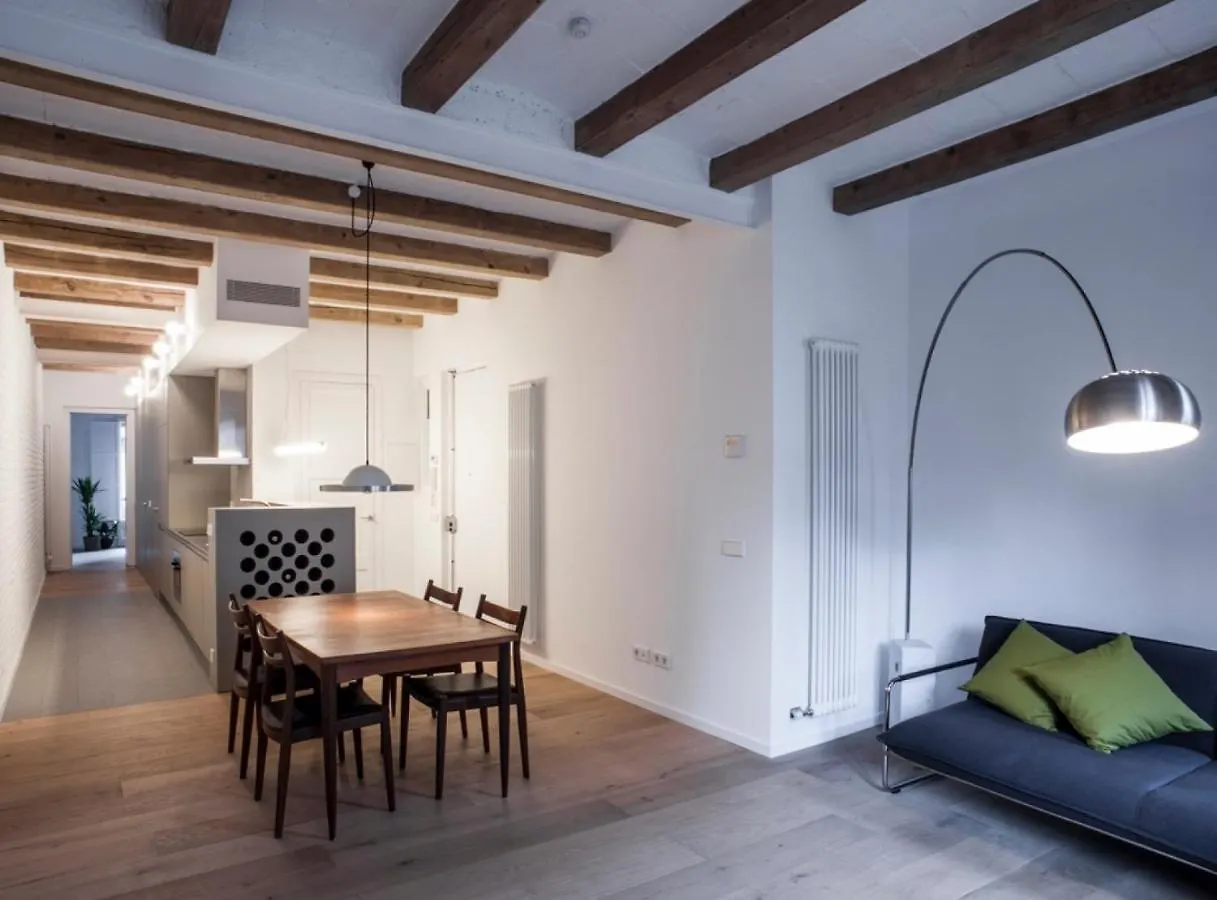 Apartamento Villaroel - Modern Flat In San Antoni Barcelona España