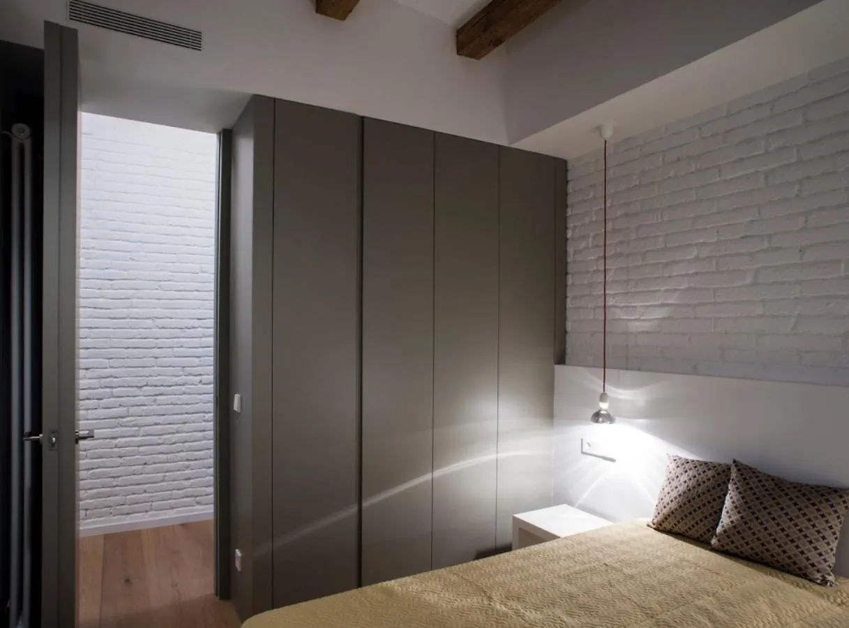 Villaroel - Modern Flat In San Antoni Barcelona Apartamento