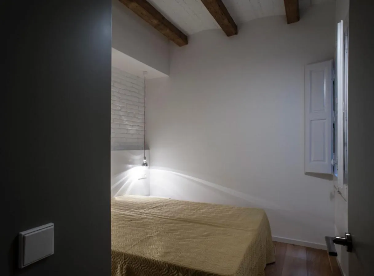 Villaroel - Modern Flat In San Antoni Barcelona 0*,